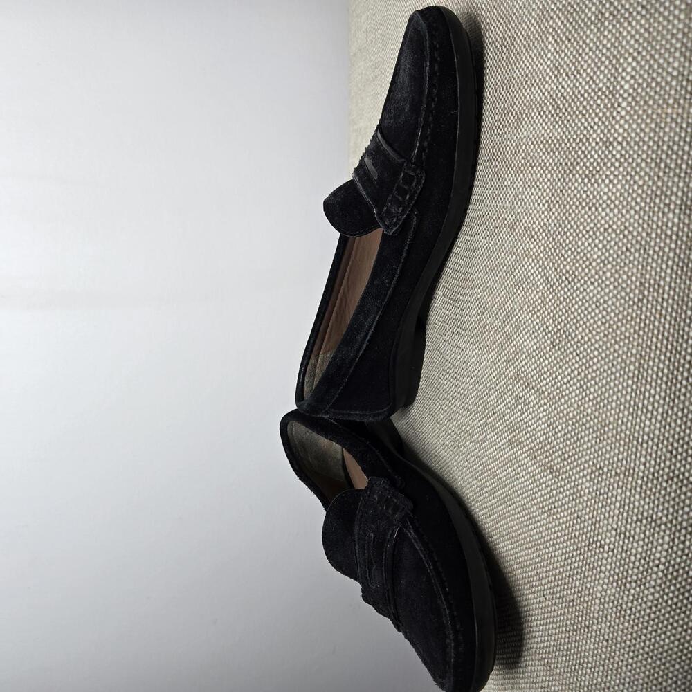 Geox Black Women's Loafers - Picture 8 of 9